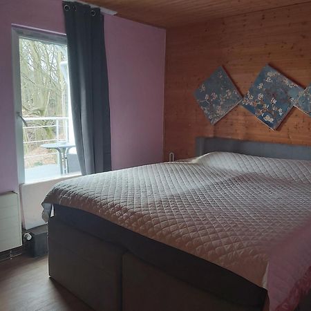 Apartamento Bad Hersfeld- Asbach المظهر الخارجي الصورة