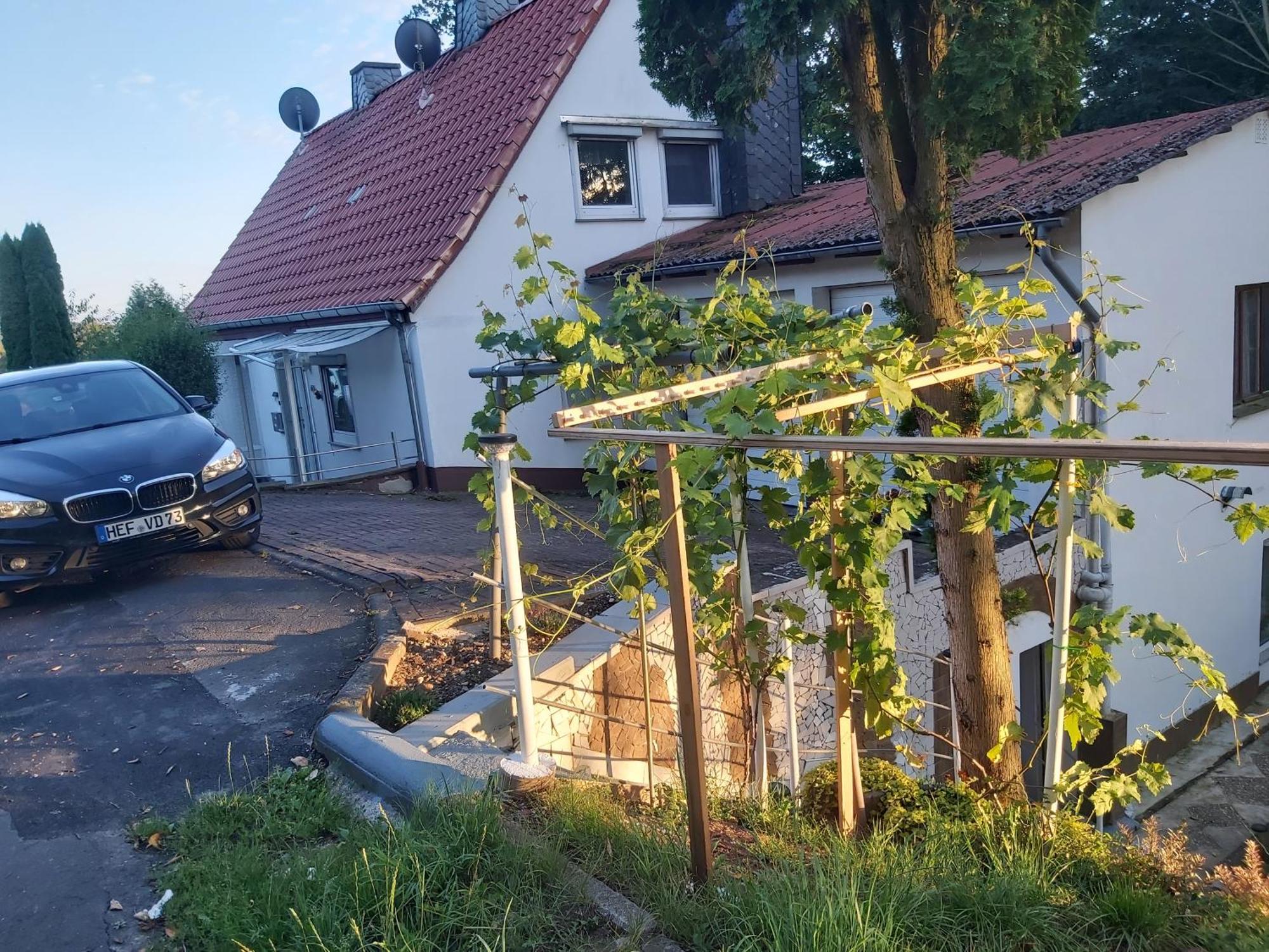 Apartamento Bad Hersfeld- Asbach المظهر الخارجي الصورة