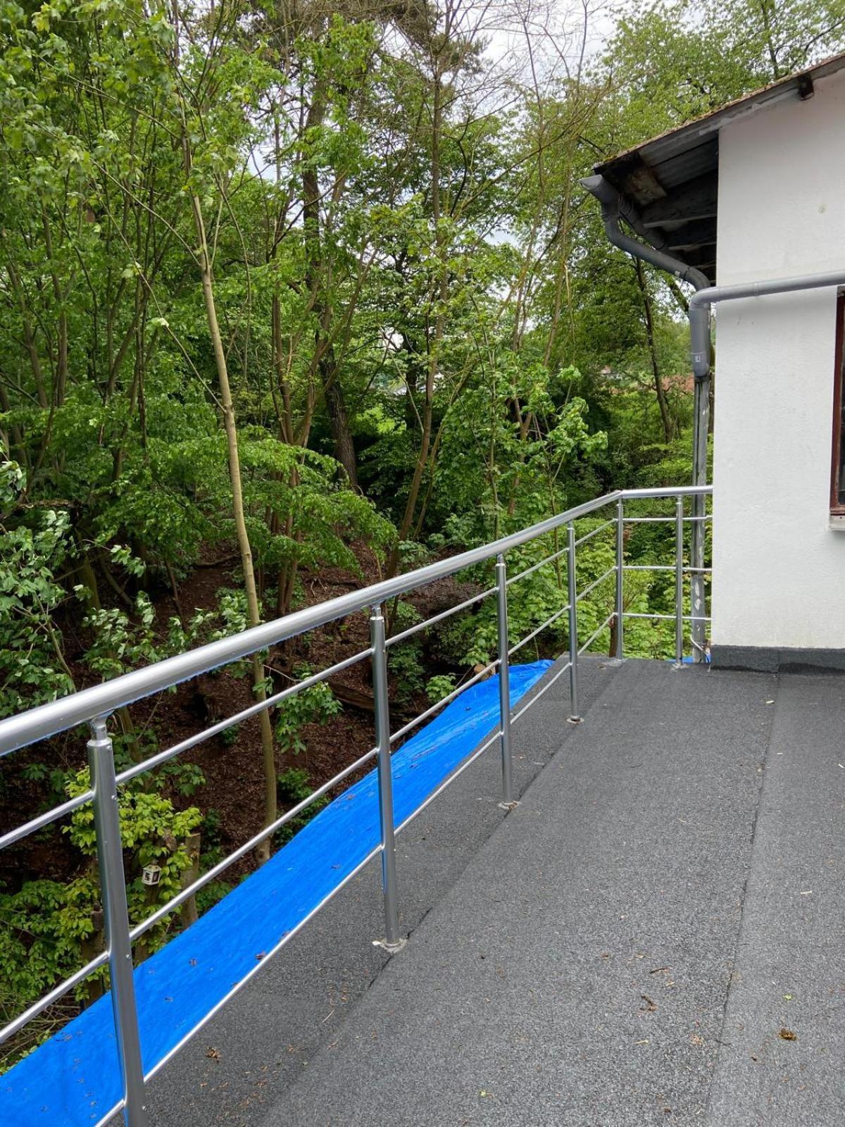 Apartamento Bad Hersfeld- Asbach الغرفة الصورة